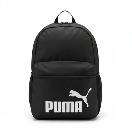 PUMA Phase Backpack black/white