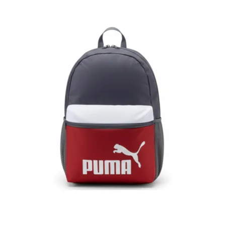 Phase Backpack Galactic Gray-Intense Red