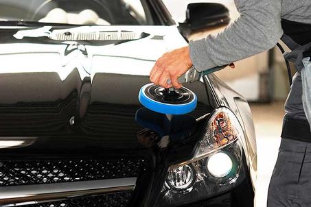 Correction carrosserie