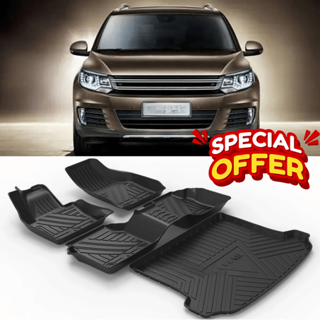 Pack intérieur + coffre