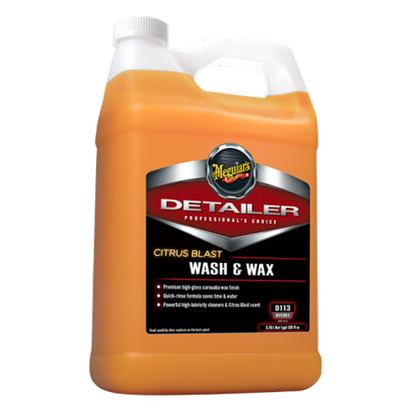 Citrus Blast Wash & Wax