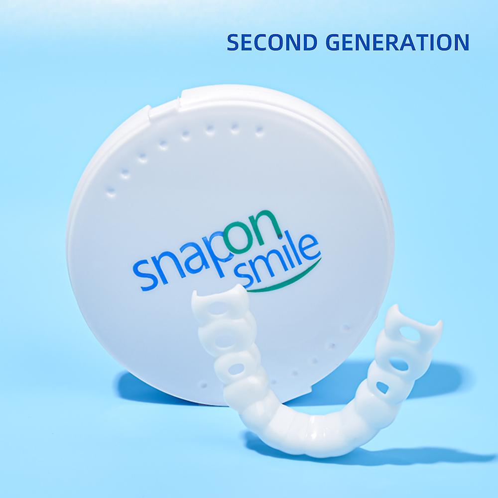 تركيبة أسنان هوليود سمايل Snapon smile