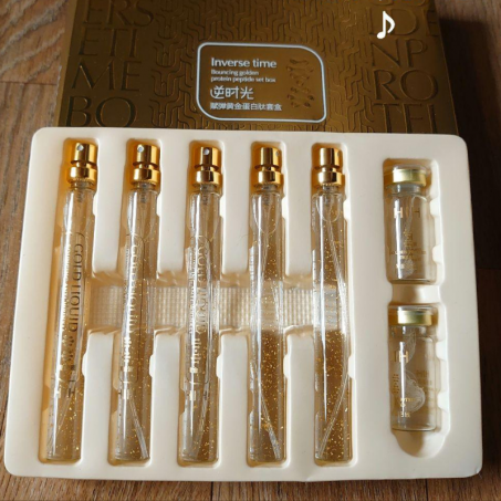 Collagen Face Serum Set - KSA