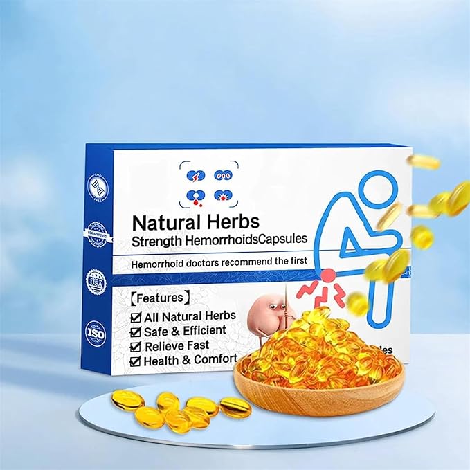 كبسولات طبيعية للبواسير  HEMOCARE®