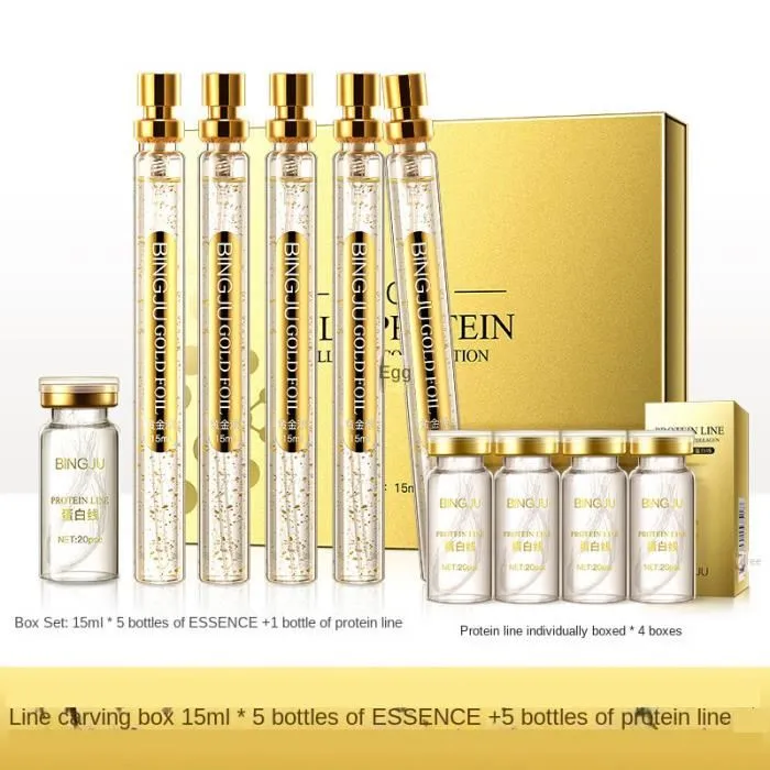 Collagen Face Serum Set - KSA