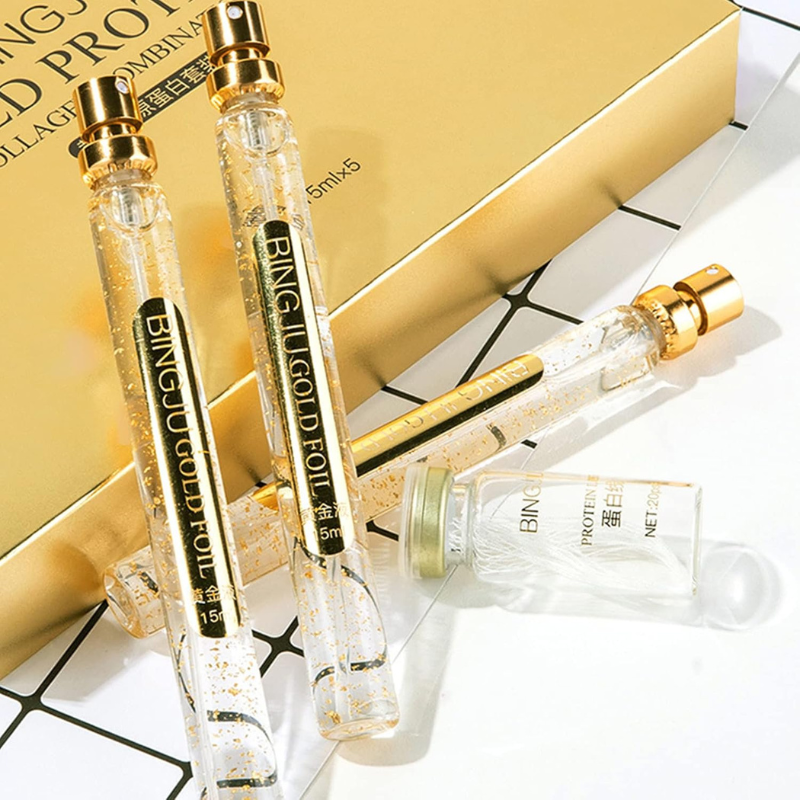 Collagen Face Serum Set - KSA