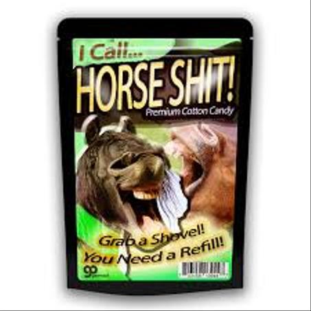 Horseshit real really real