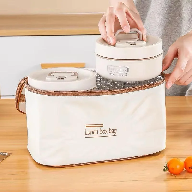 LunchBox Premium™ | علبة الطعام الحرارية 4 في 1