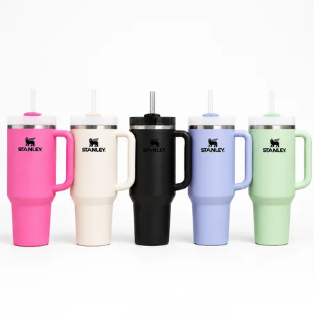 Stanley Quencher H2.0 FlowState™ 1,18 L – L’élégance qui garde vos boissons à la température idéale
