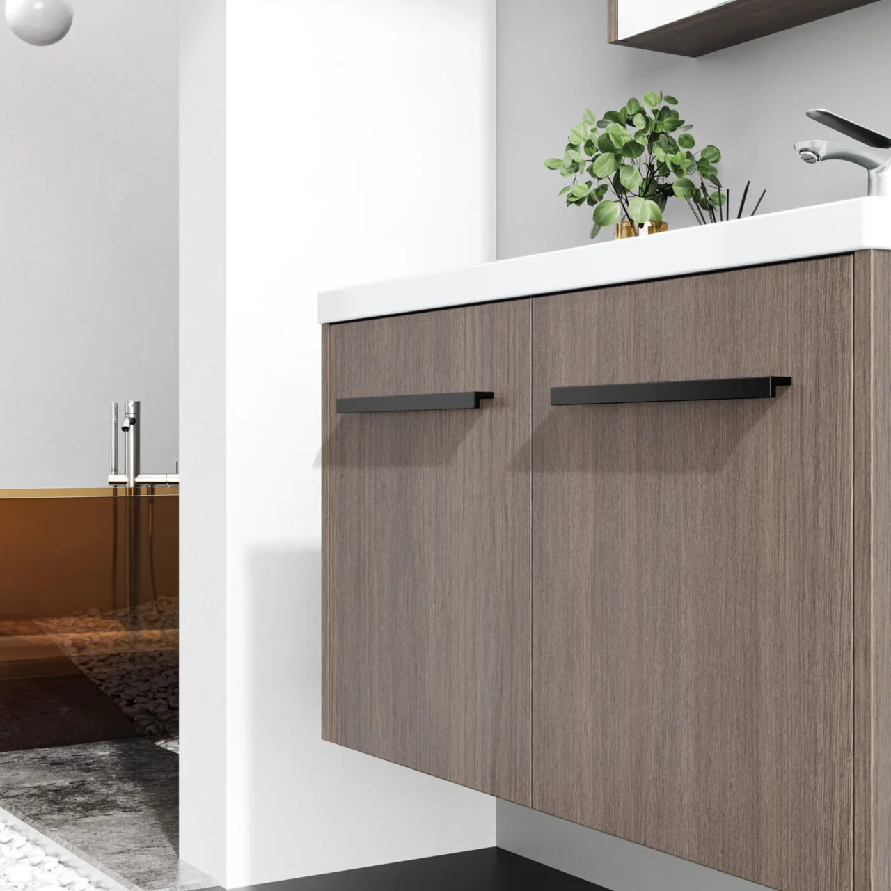 MEUBLE SALLE DE BAIN