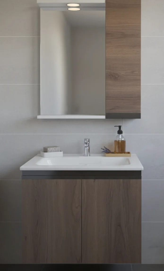 MEUBLE SALLE DE BAIN