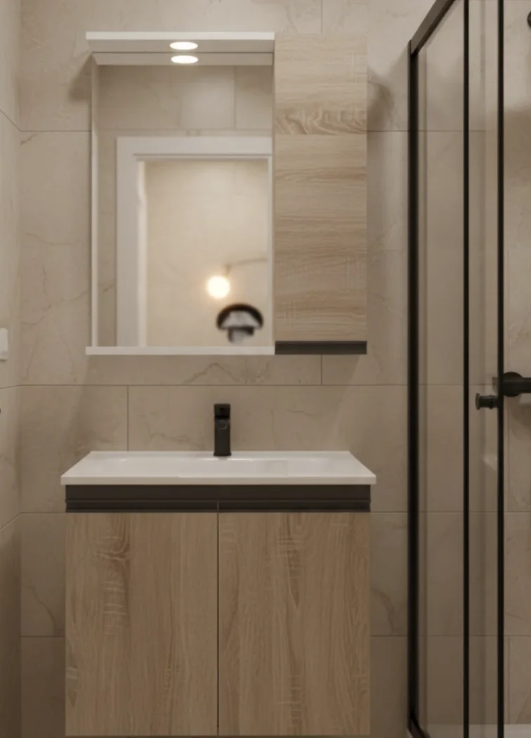 MEUBLE SALLE DE BAIN