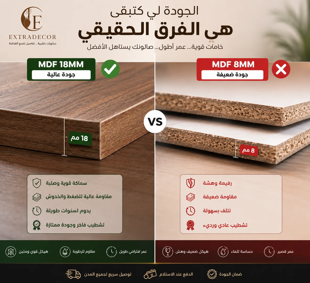 حوّل الفوضى إلى فخامة مع المكتبة الذكية 3 في 1