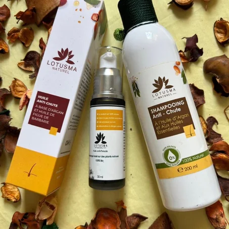 باك Lotusma Anti-Chute