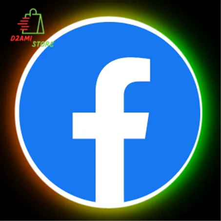 لاعادة البيع-FACEBOOK TO RESELL