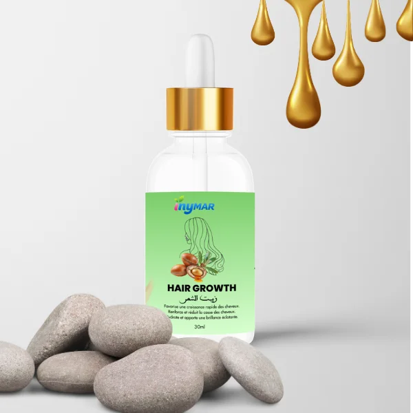 زيت الشعر مستخلص من اركان