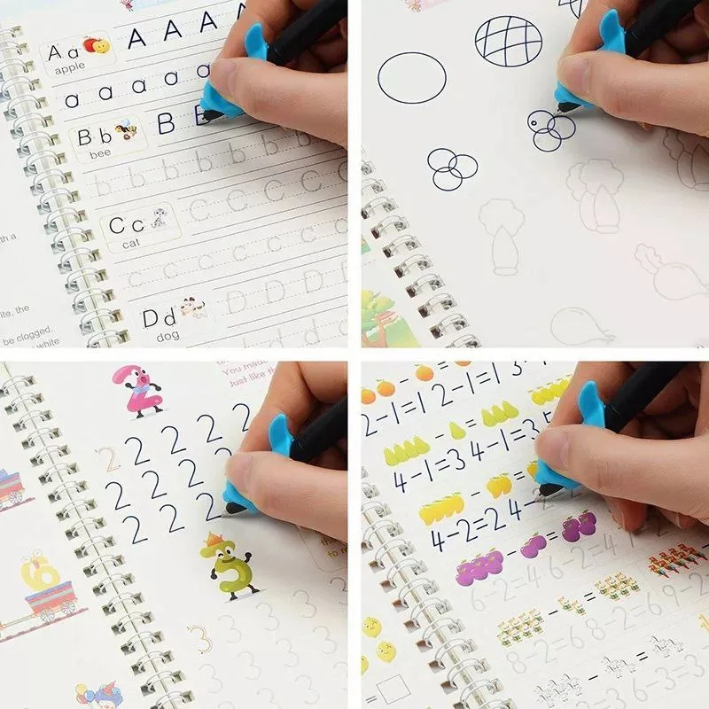 magic book