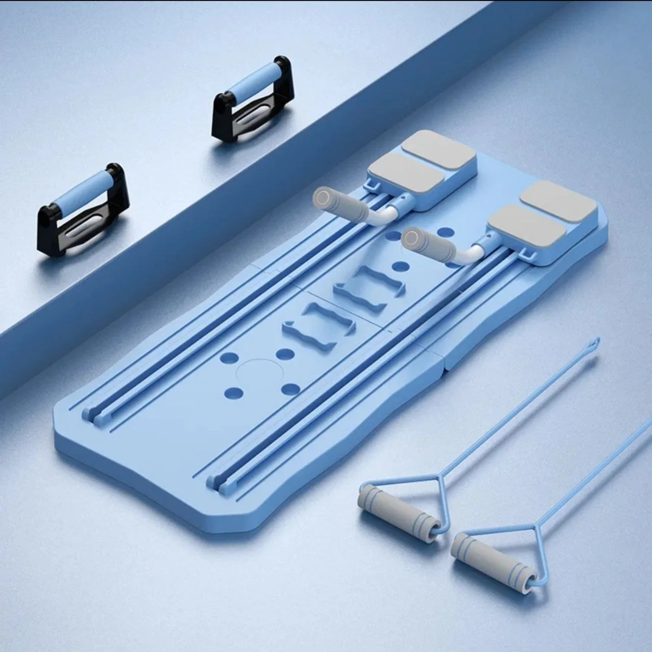 جهاز اللياقة البدنية المتكامل "5 في 1"