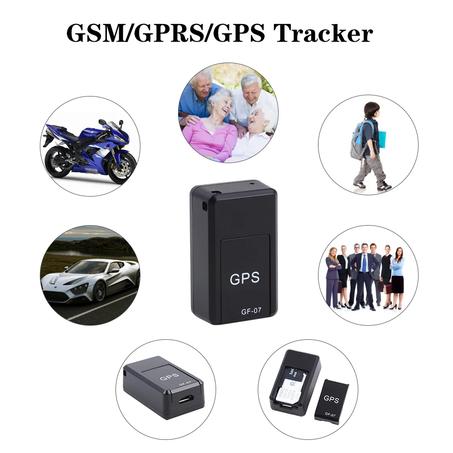 Mini GPS