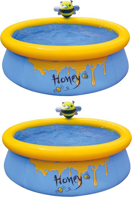 Piscine gonflable