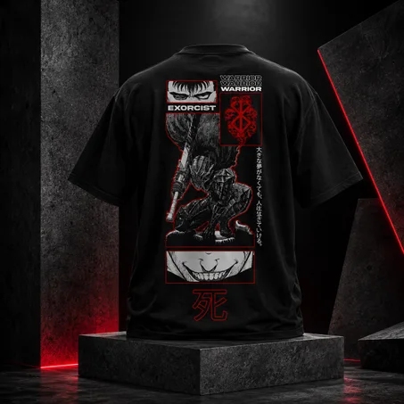 Dark Warrior – Exorcist