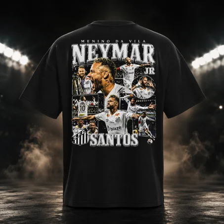 Neymar Santos Icon