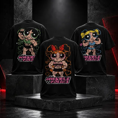 Cute but Strong