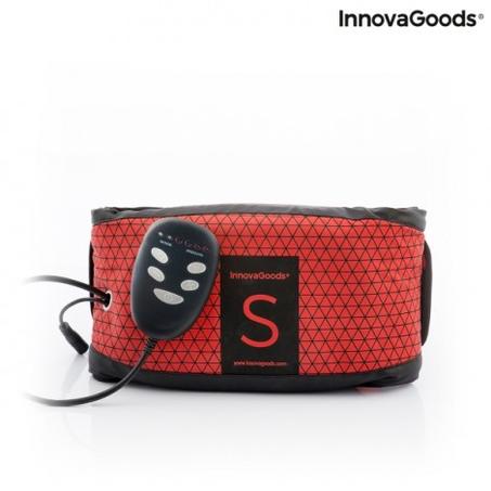 Ceinture vibrante avec effet sauna innovagoods au Maroc