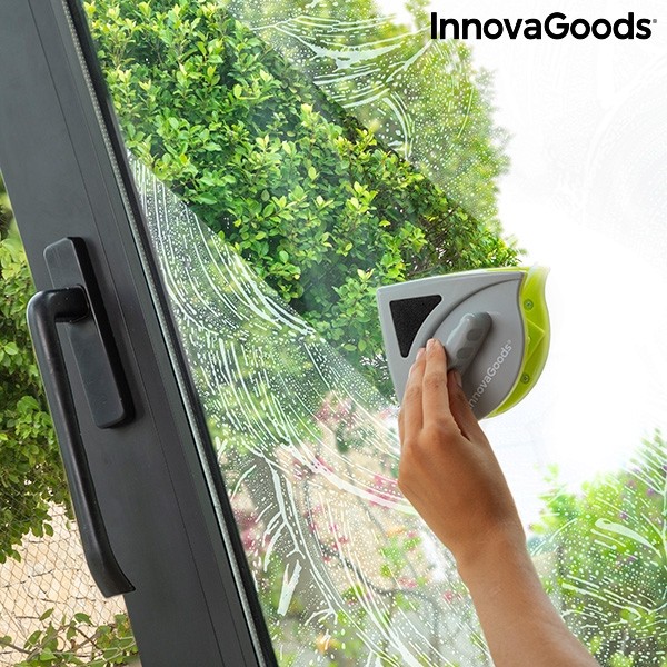 magnétique nettoyage des vitres TRIANGULAIRE au Maroc