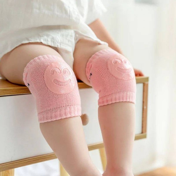 Genouillères en coton pour bébés de 0 à 3 ans, protège-genoux au Maroc