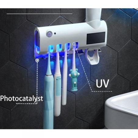 Stérilisateur de brosse à dents intelligent au Maroc