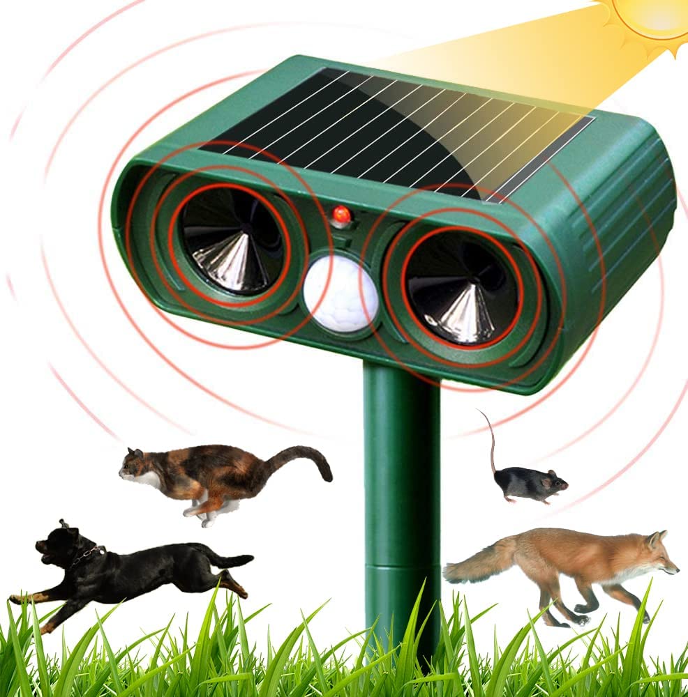 répulsif ultrasons solaires Maroc antiparasitaire écologique