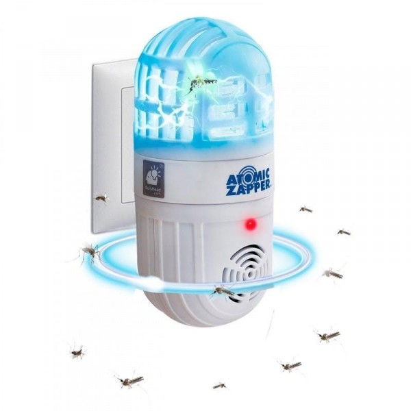 Répulsif ultrason Atomic Zapper antiparasitaire à ultrasons au Maroc