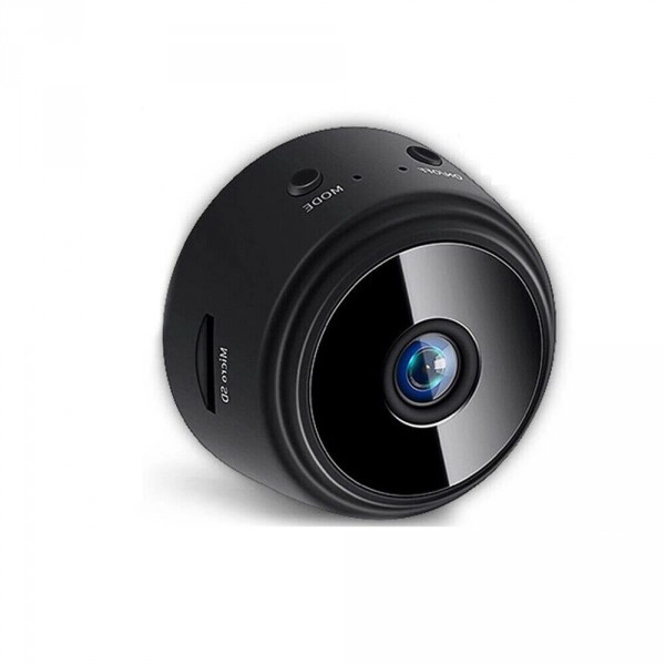 Mini caméra 1080P HD sans fil Wifi sécurité télécommande Surveillance Maroc