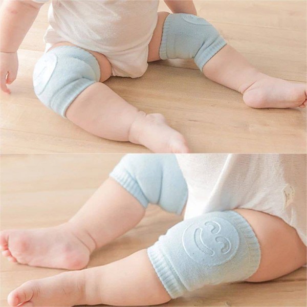 Genouillères en coton pour bébés de 0 à 3 ans, protège-genoux au Maroc
