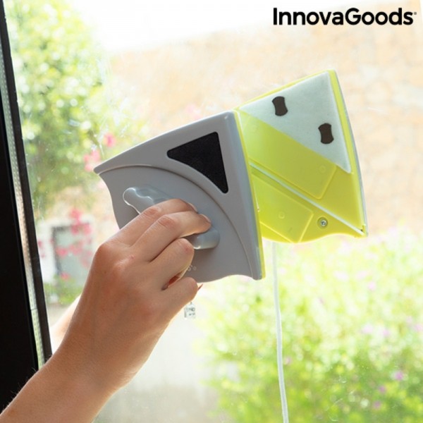 magnétique nettoyage des vitres TRIANGULAIRE au Maroc
