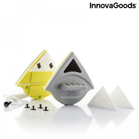 magnétique nettoyage des vitres TRIANGULAIRE au Maroc