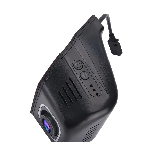 Caméra de tableau de bord voiture cachée Wifi full HD au Maroc
