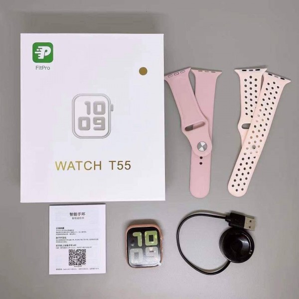 Montre Connecte WATCH T55 au Maroc