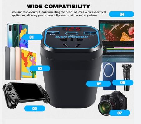 خلي معاك مصدر طاقة في أي وقت وأي بلاصة