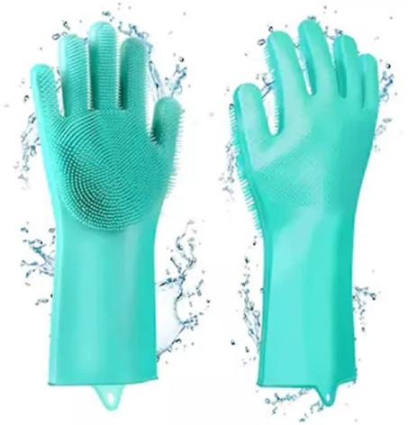 Silicone Hand Gloves