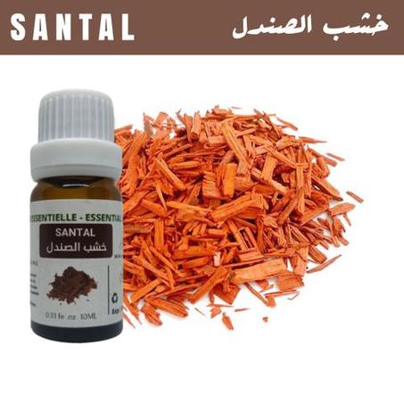 REWA cosmétique زيت أساسي العطري خشب الصندل 10 مل