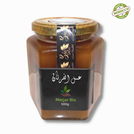 عسل الفرنان الحر/ Miel de Fougere