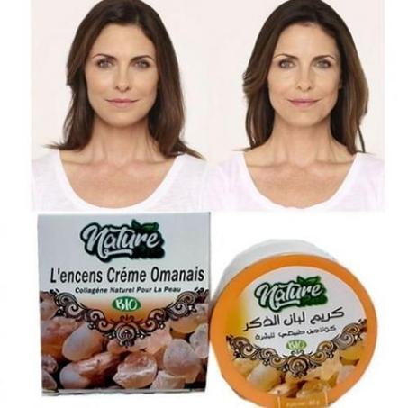 كريم لبان الدكر لتجاعيد والترهل