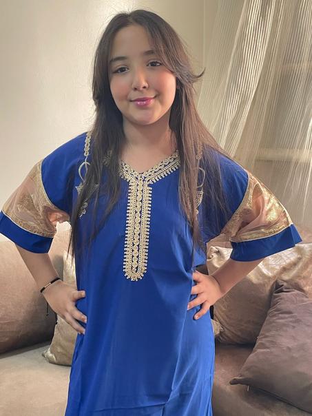 قفطان ثليجة