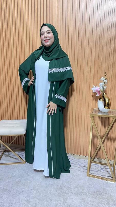 جديد العابايات الموضة الجديدة لنساء