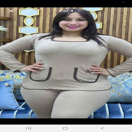 بيجامة نسائية موديل جديد الموضة العصرية من جديد