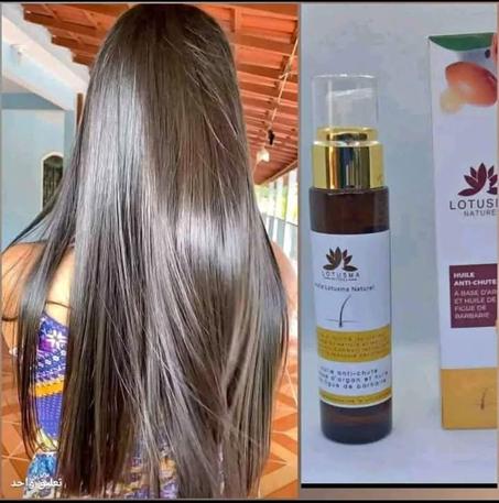 زيت لوتيسما طبيعي وفعال مجرب ومضمون 💯 كيوقف تساقط وكيقوي شعر