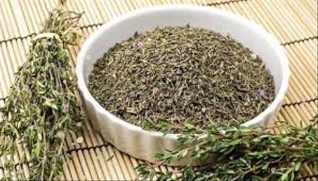 مقطر الزعتر الطبيعي مضاص للاكسدة