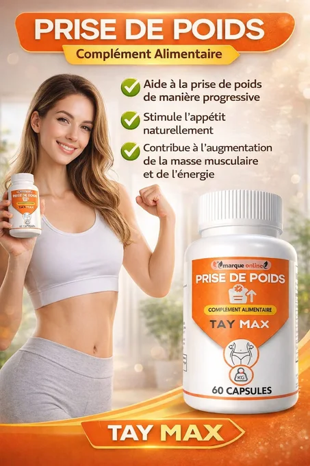 تاي ماكس – 60 كبسولة